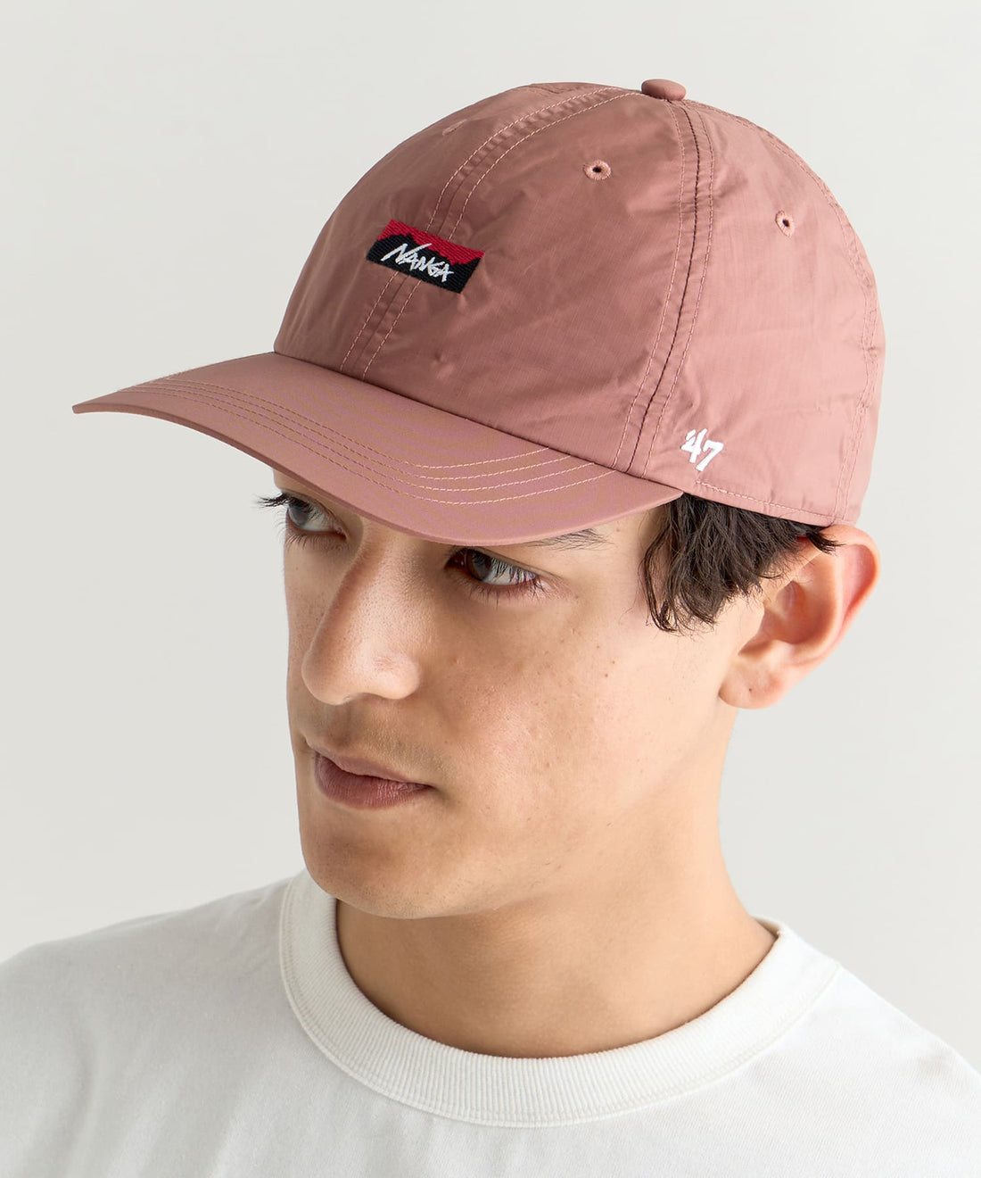 NANGA×?47 オーロラテックス キャップNANGA×?47 AURORA TEX CAP